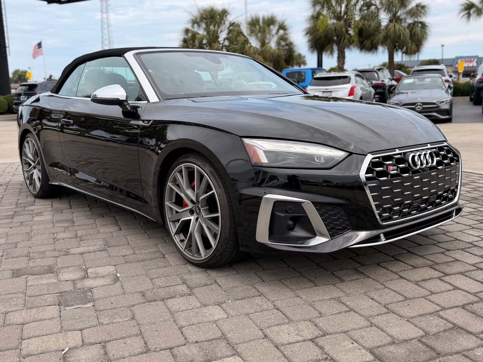Used 2023 Audi S5 Prestige AWD/4WD image 5