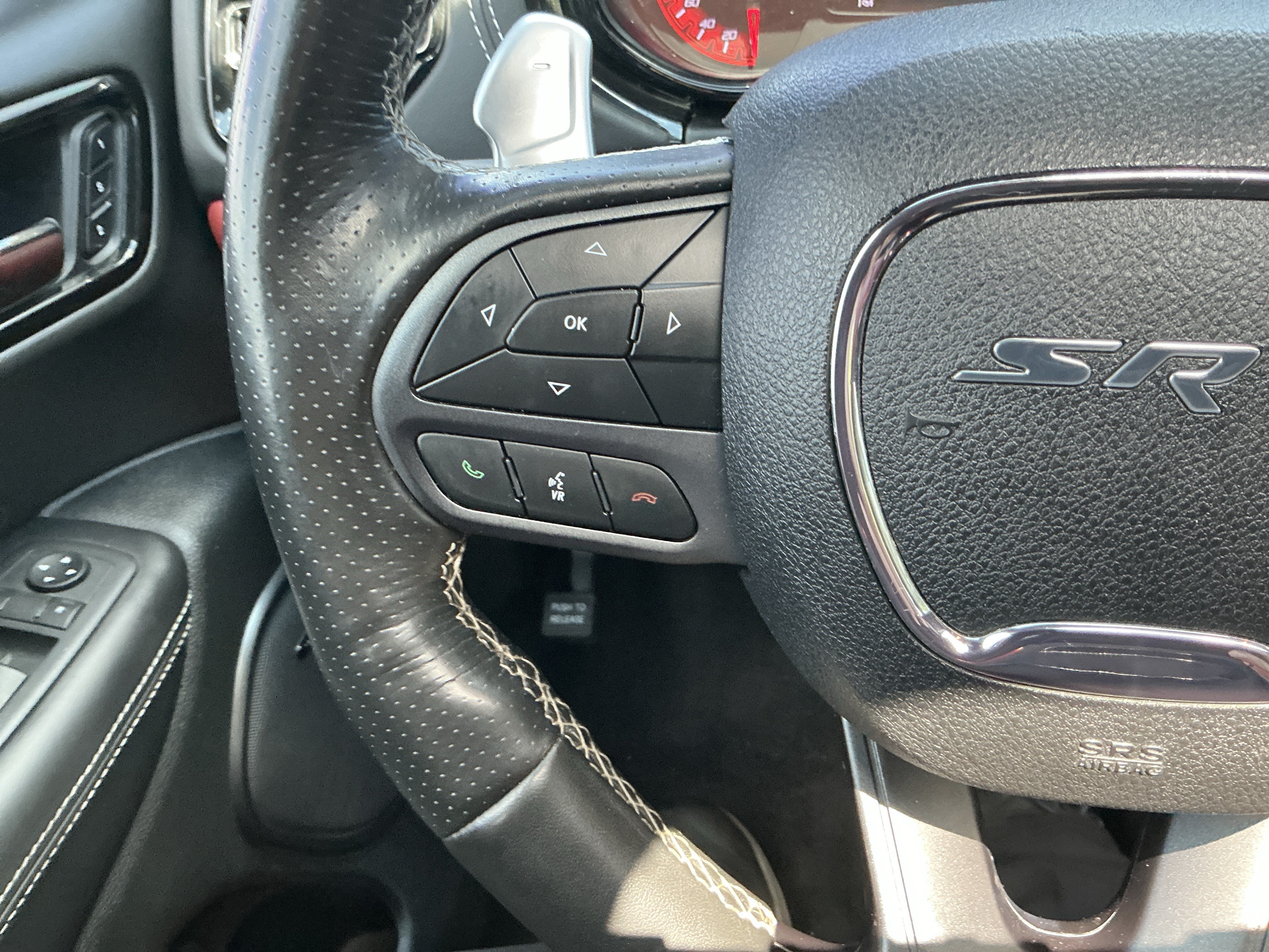 Used 2021 Dodge Durango SRT Hellcat w/ Premium Interior Group AWD/4WD image 17