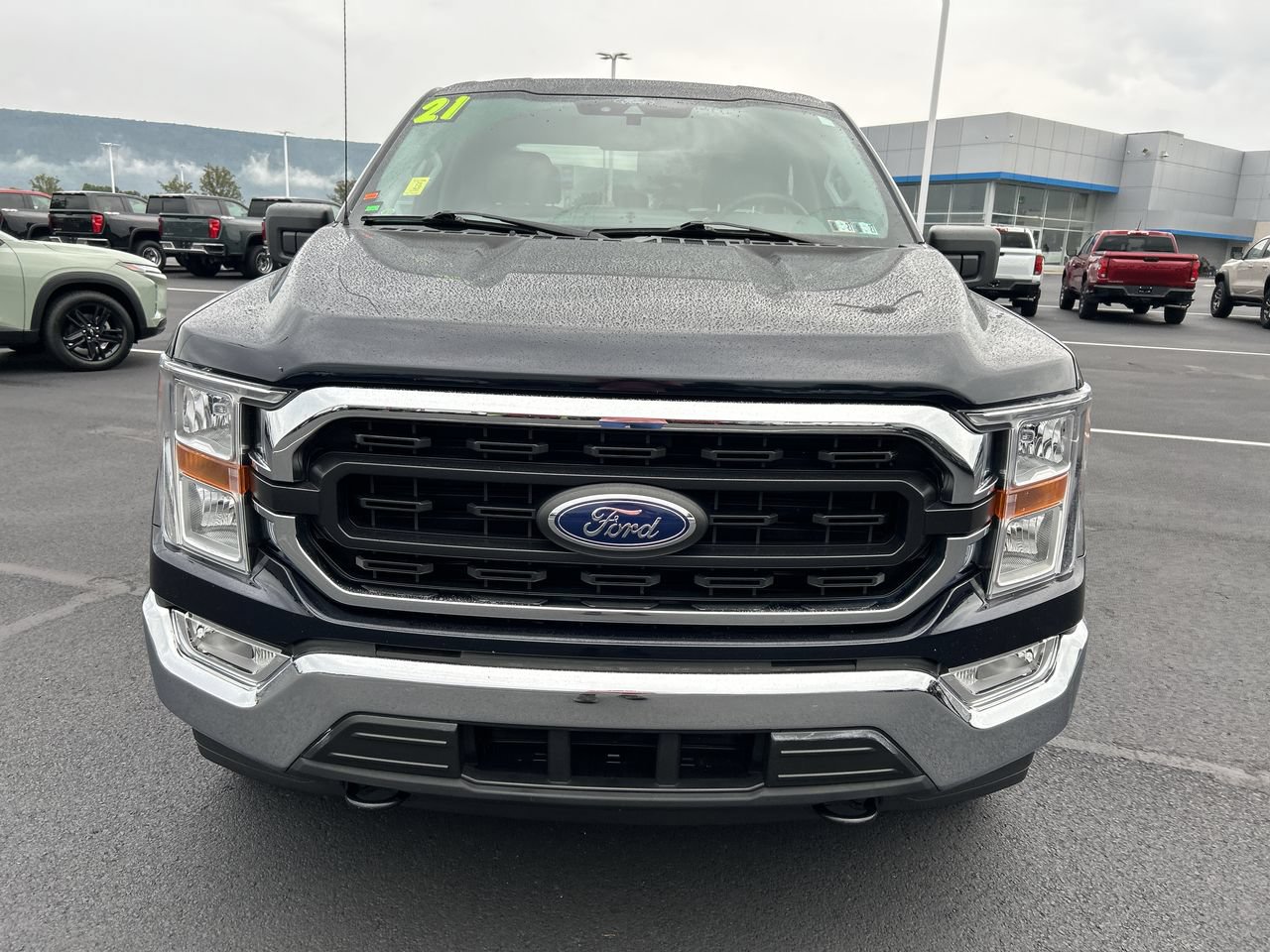 Used 2021 Ford F150 XLT w/ Max Trailer Tow Package AWD/4WD image 14