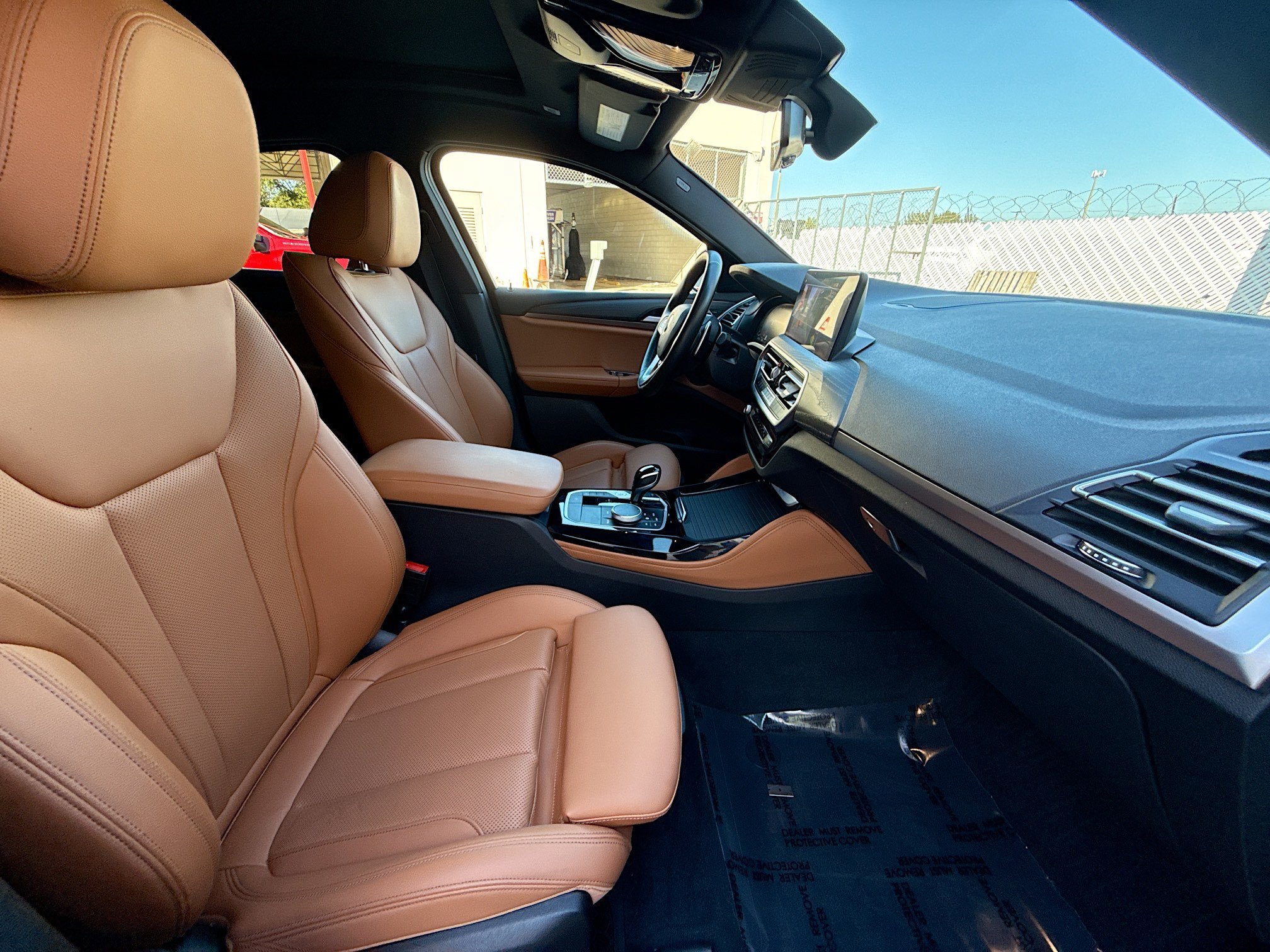 Used 2023 BMW X4 xDrive30i w/ Premium Package image 33