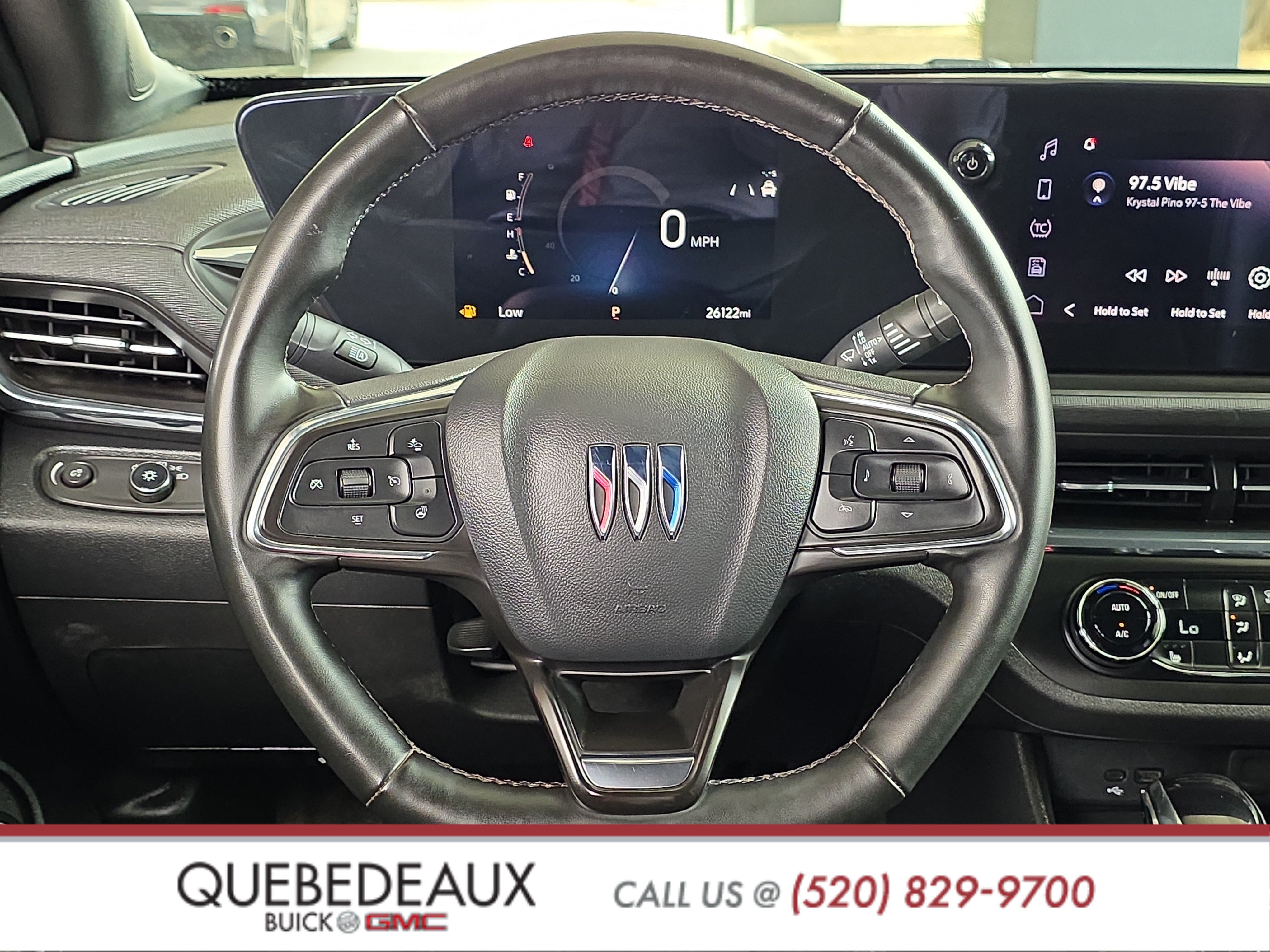 Used 2025 Buick Envista Preferred w/ Convenience I Package FWD image 13
