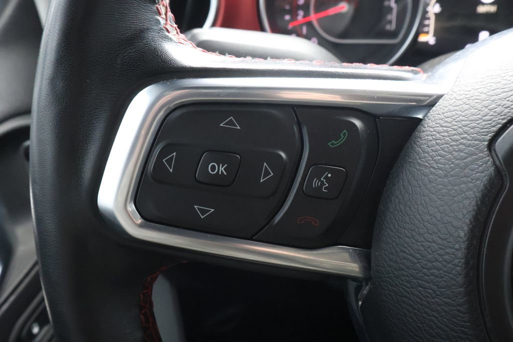 Used 2021 Jeep Gladiator Rubicon AWD/4WD image 18