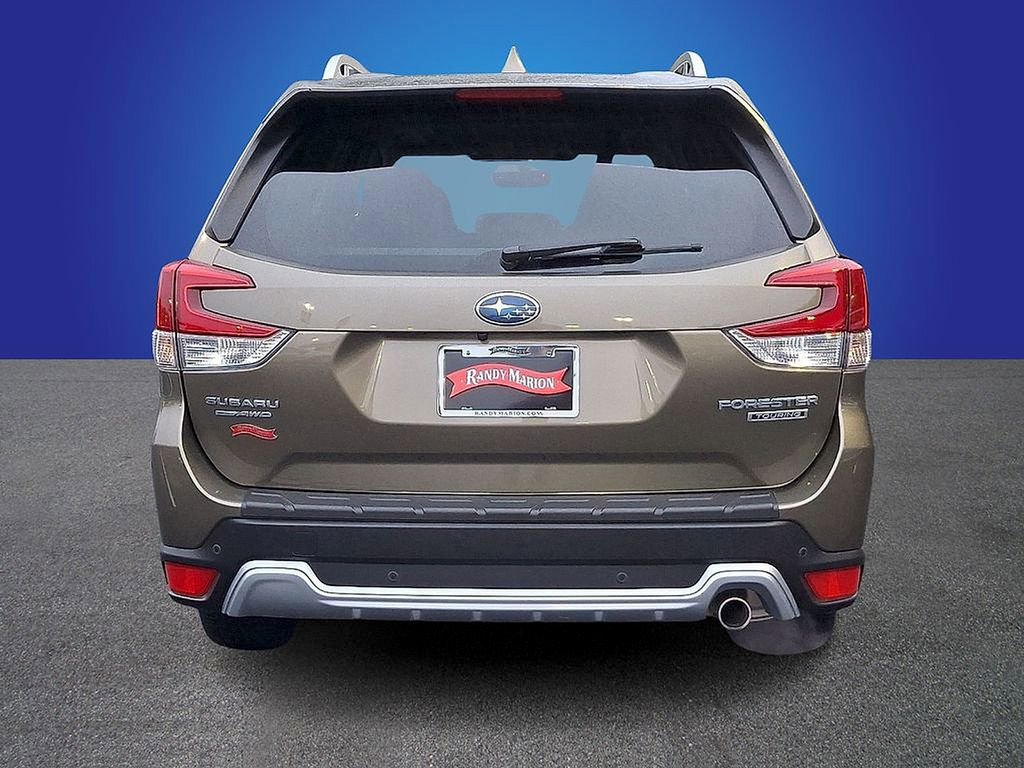 Used 2022 Subaru Forester Touring w/ Popular Package #2 image 5