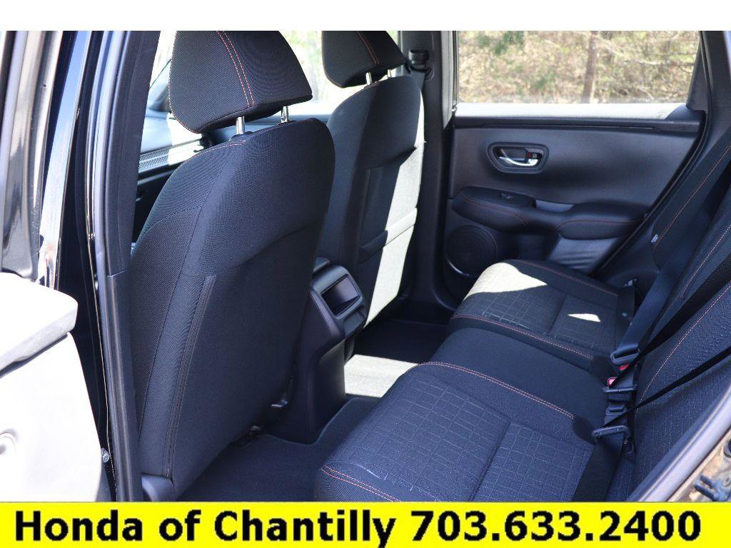 Certified 2024 Honda HR-V Sport image 26
