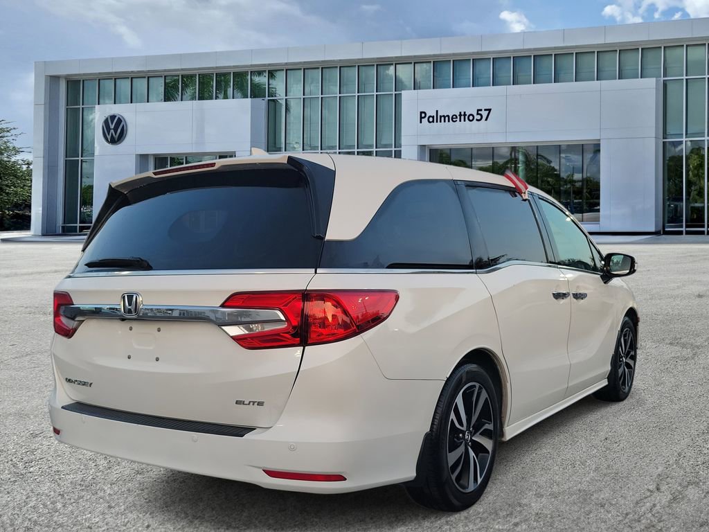 Used 2020 Honda Odyssey Elite image 6
