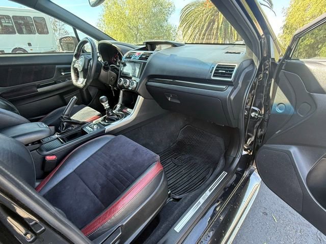 Used 2015 Subaru WRX STI AWD/4WD image 10