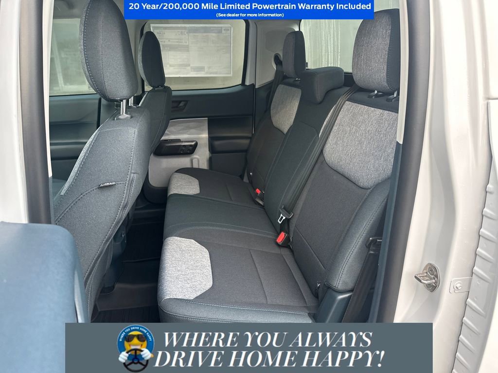 New 2026 Ford Maverick XLT FWD image 23