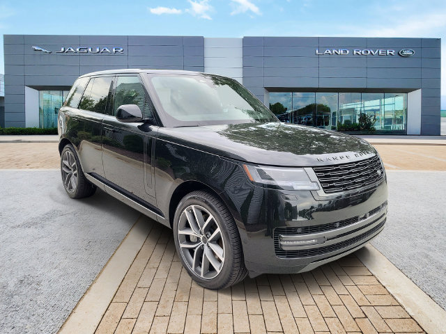 New 2026 Land Rover Range Rover SE AWD/4WD image 2