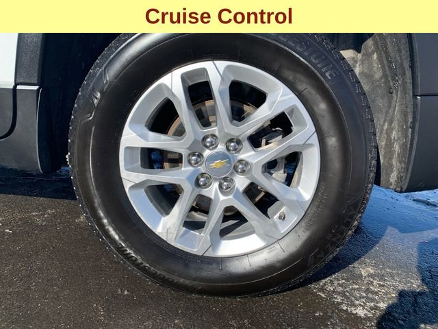 Used 2024 Chevrolet Traverse LS w/ LPO, Floor Liner Package image 9