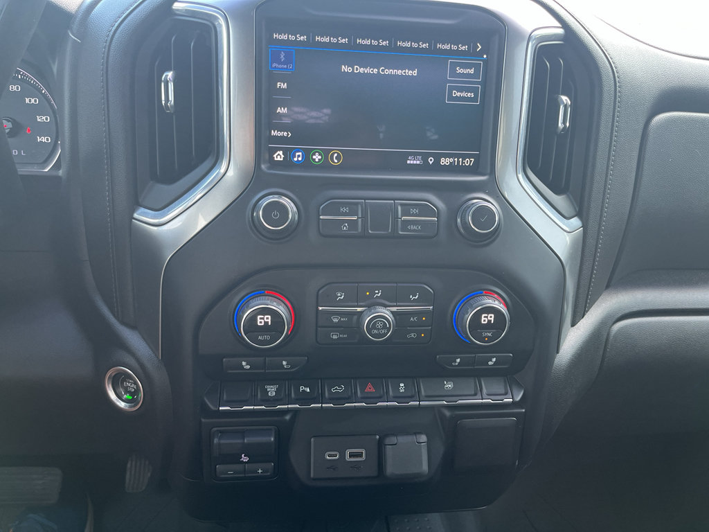 Used 2020 Chevrolet Silverado 2500 LT w/ All Star Edition AWD/4WD image 21