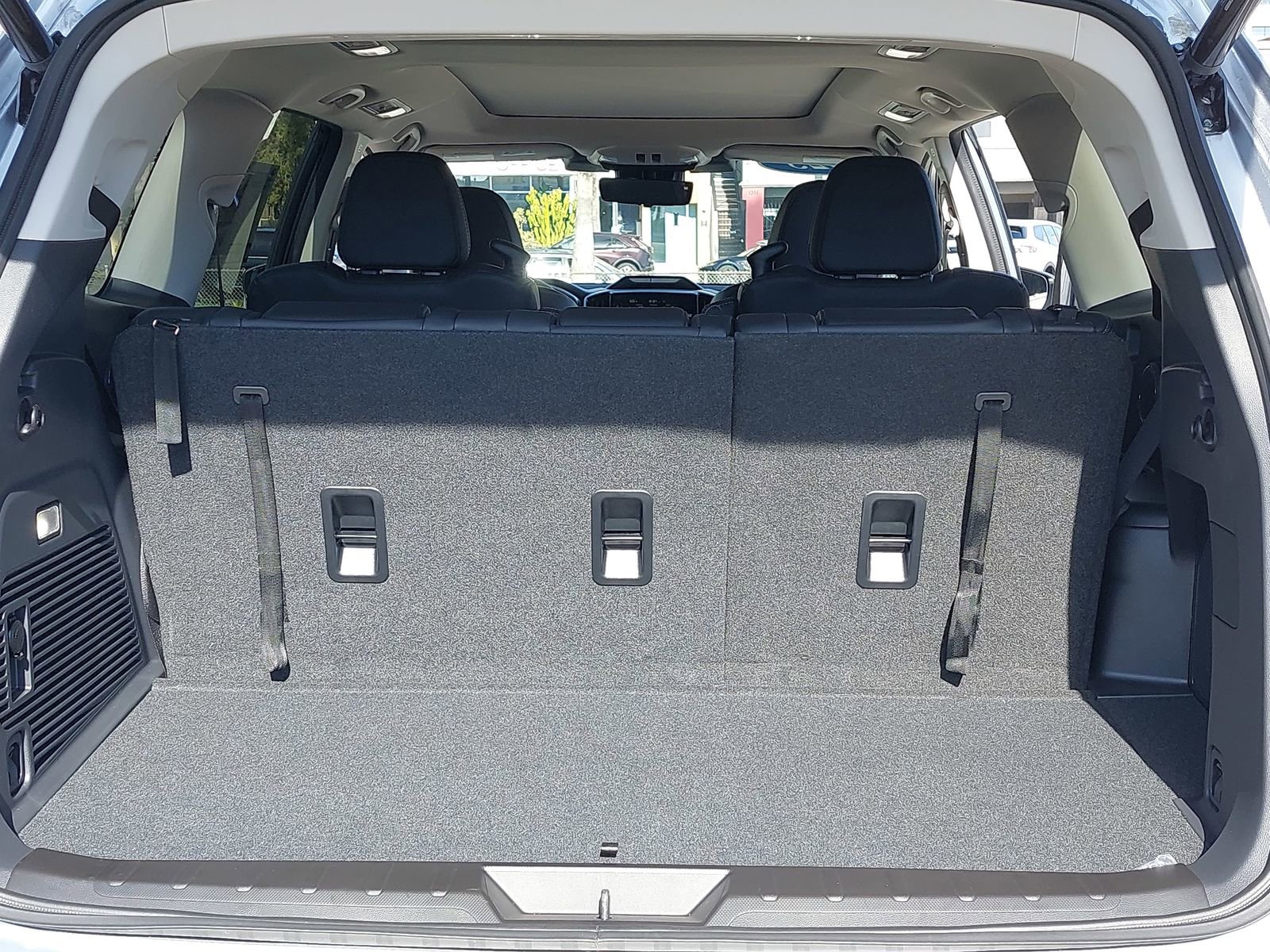 Certified 2025 Subaru Ascent Touring w/ Popular Package #2 image 13