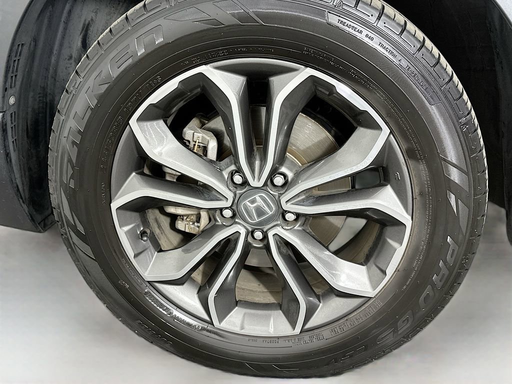 Certified 2021 Honda CR-V EX image 32
