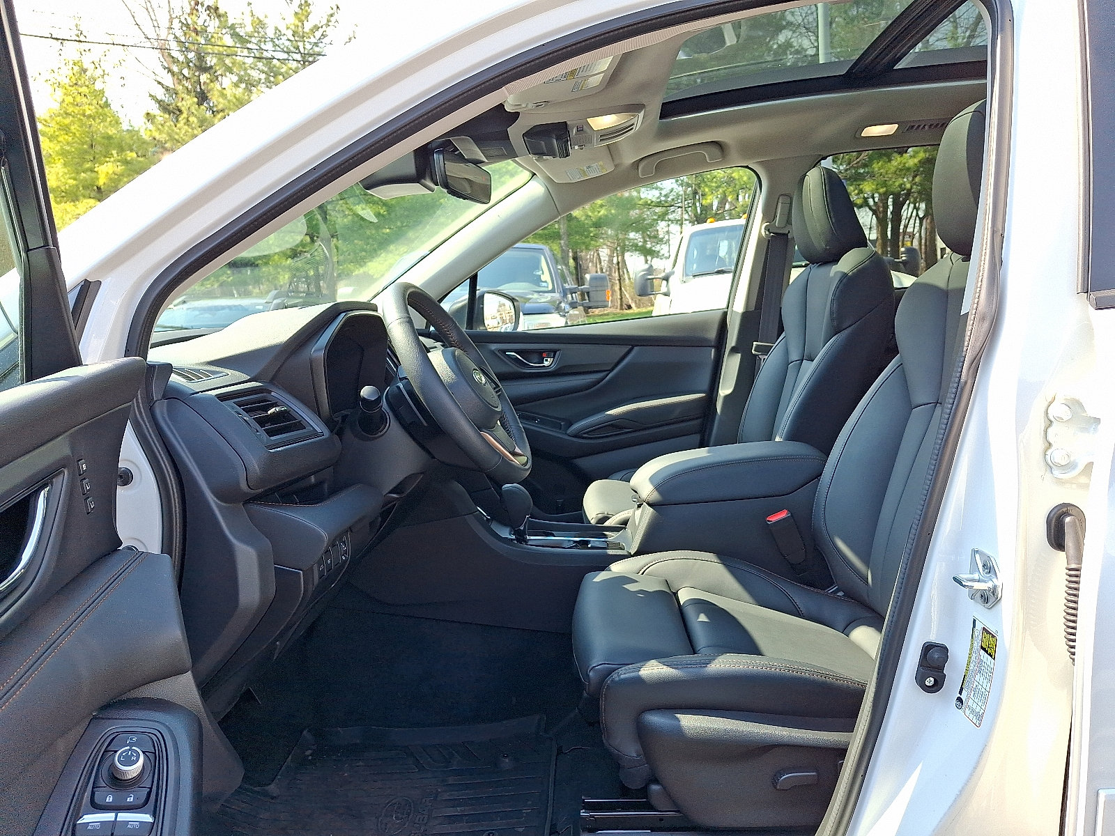 Certified 2025 Subaru Ascent Bronze Edition image 13