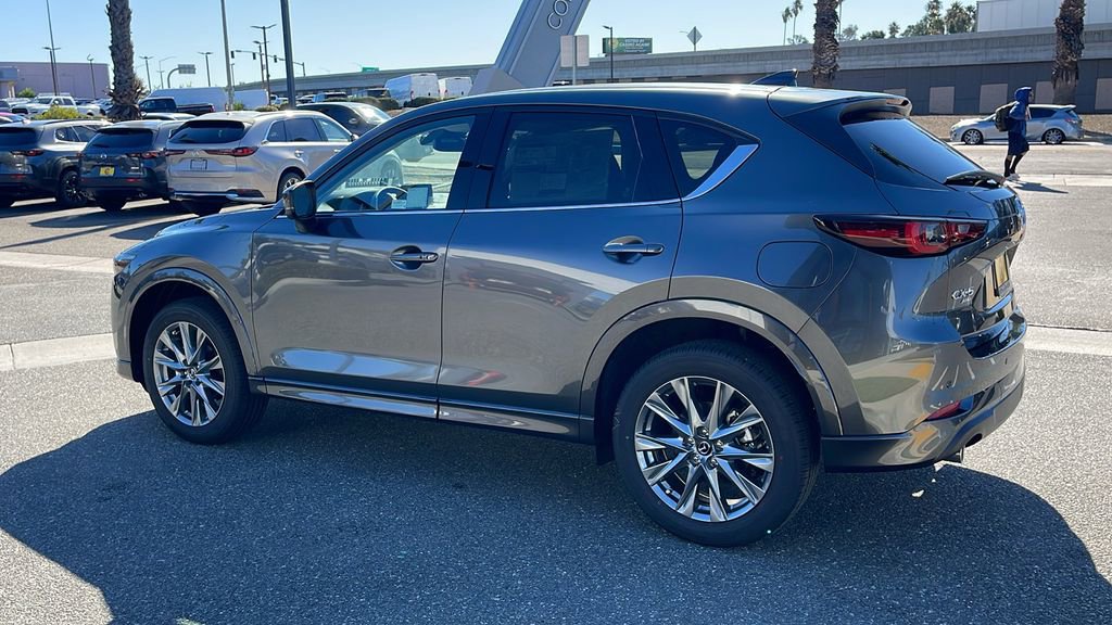 New 2025 MAZDA CX-5 AWD 2.5 S w/ Premium Plus Pkg image 11