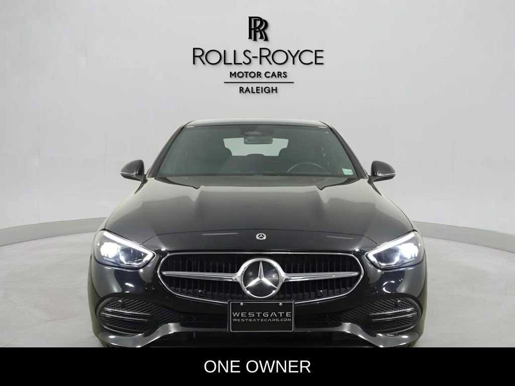 Used 2024 Mercedes-Benz C 300 C 300 image 2