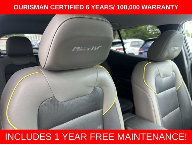 Used 2025 Chevrolet Trax ACTIV w/ Driver Confidence Package FWD image 10
