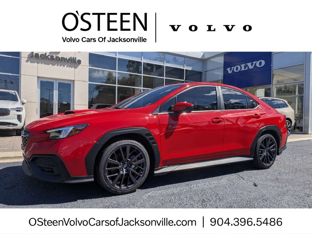 Used 2023 Subaru WRX Premium AWD/4WD image 1