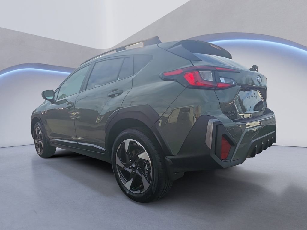 New 2026 Subaru Crosstrek 2.5i Limited image 3