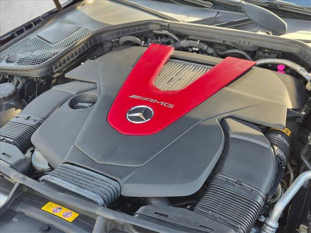 Used 2020 Mercedes-Benz C 43 AMG 4MATIC Sedan w/ Multimedia Package image 22