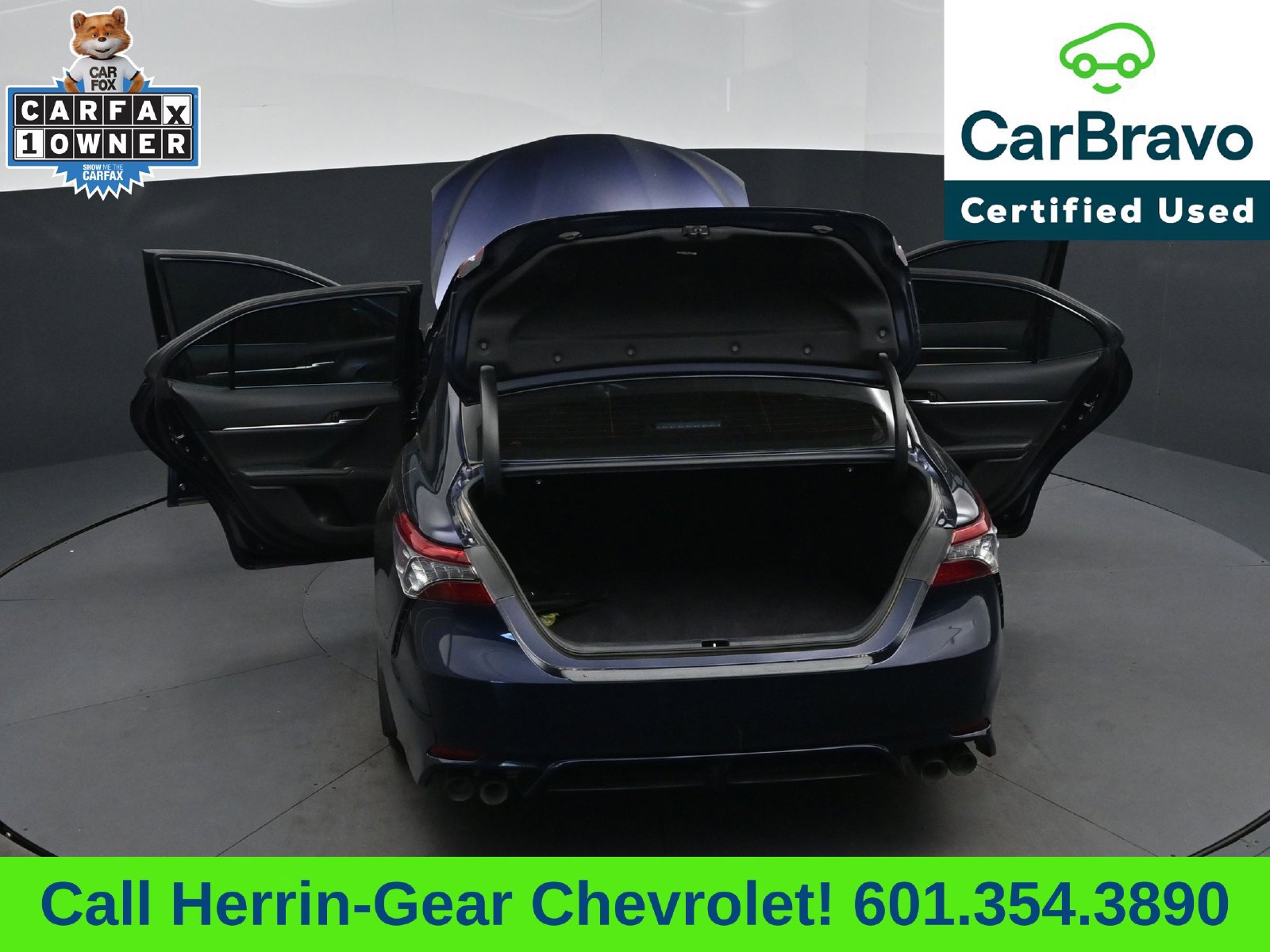 Used 2022 Toyota Camry XSE FWD image 48