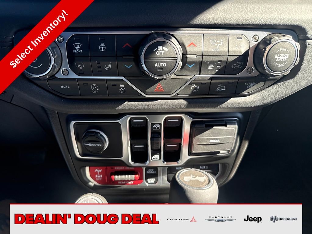 New 2026 Jeep Wrangler Unlimited Rubicon image 22