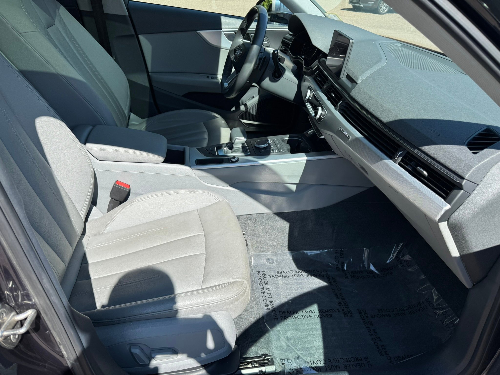 Used 2018 Audi A4 2.0T allroad Premium Plus AWD/4WD image 11