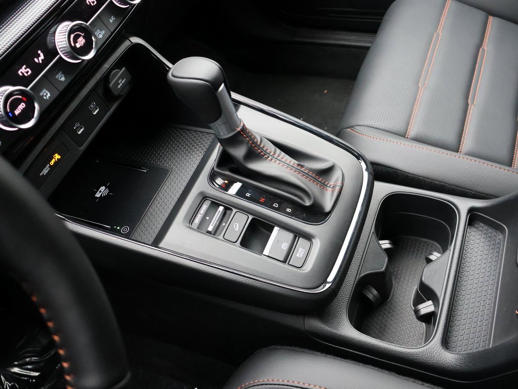 New 2026 Honda CR-V Sport Touring image 18