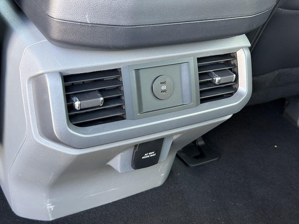 Used 2025 Ford F150 Lariat AWD/4WD image 20