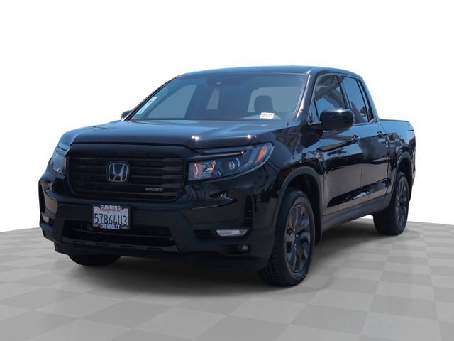 Used 2023 Honda Ridgeline Sport image 1