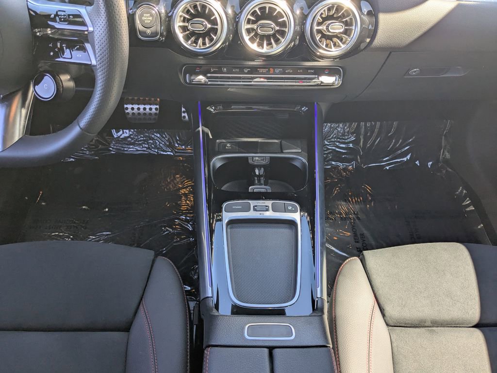 Certified 2024 Mercedes-Benz GLA 35 AMG 4MATIC image 6