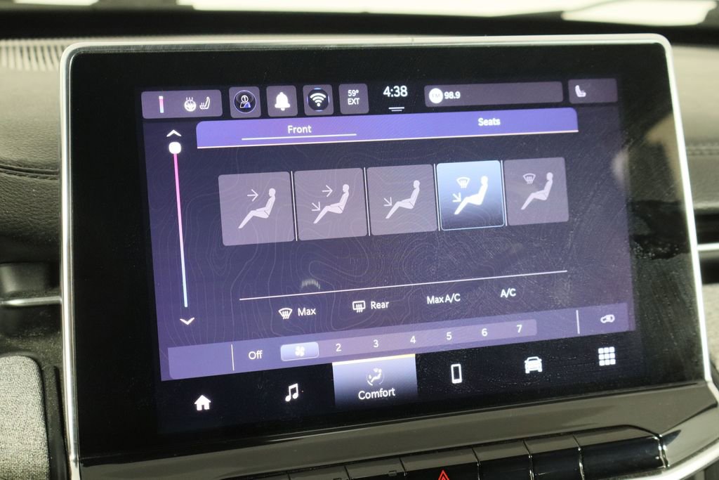 Used 2022 Jeep Compass Latitude image 33