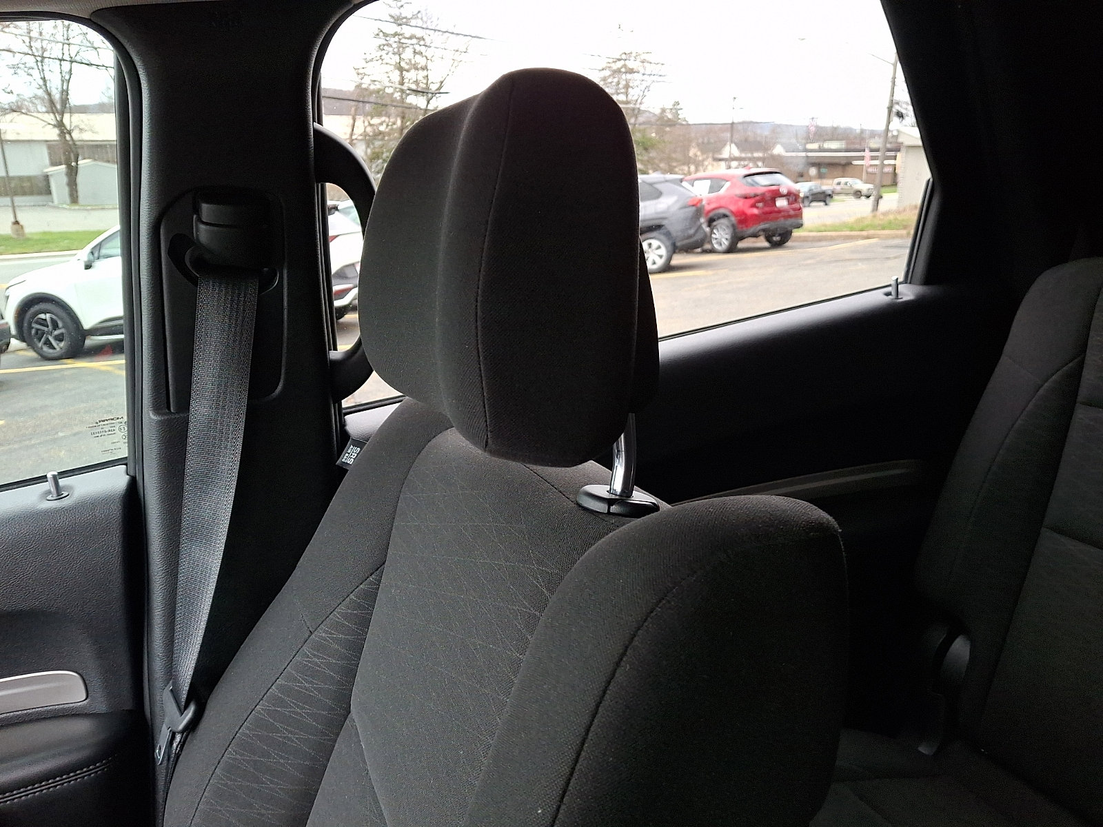 Used 2019 Dodge Durango SXT AWD/4WD image 17