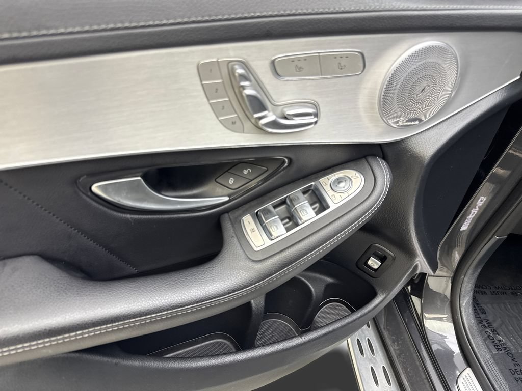 Used 2020 Mercedes-Benz GLC 43 AMG 4MATIC Coupe image 32