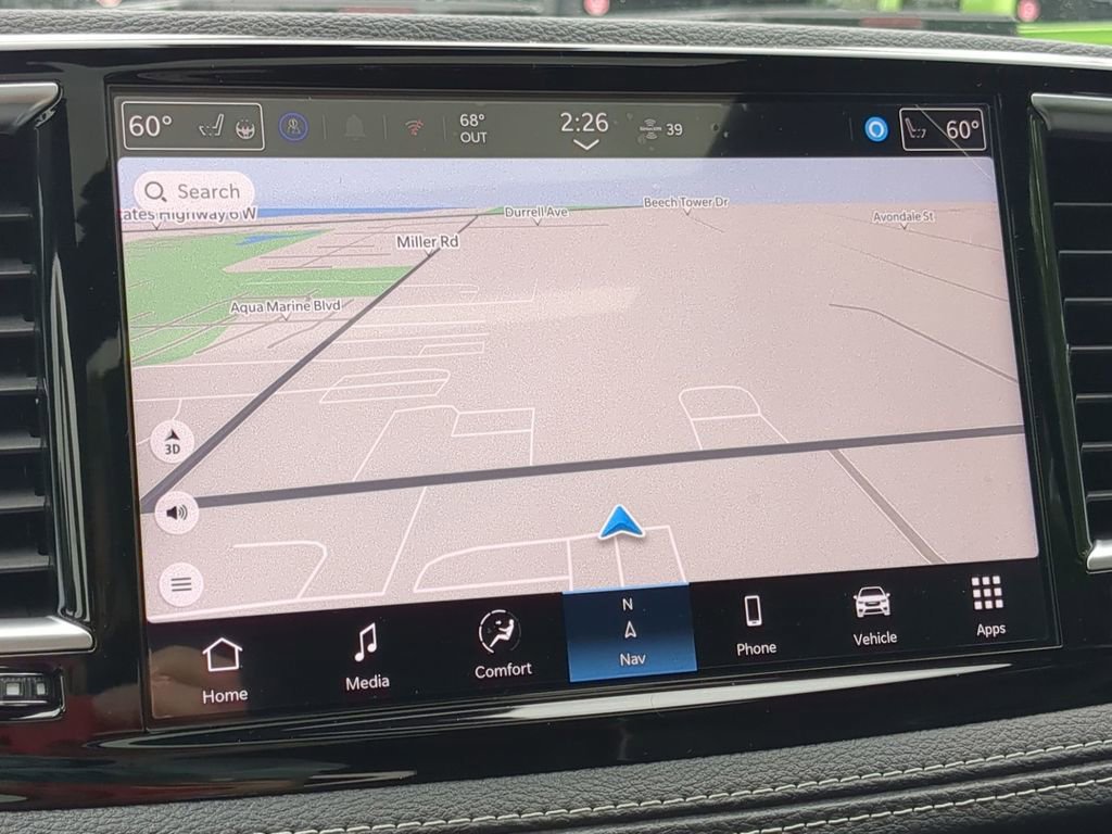 New 2026 Chrysler Pacifica Limited w/ S Appearance Package image 21