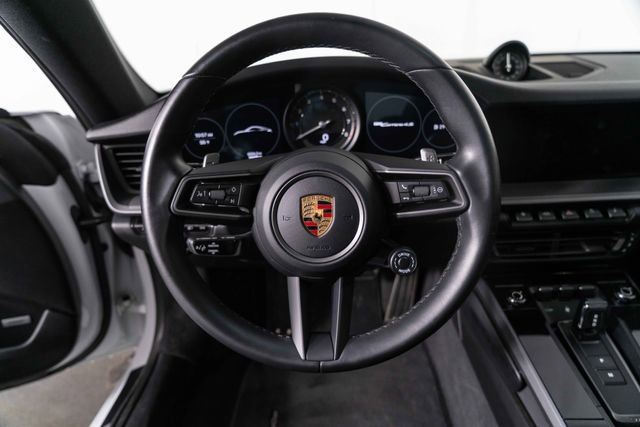 Used 2021 Porsche 911 Carrera 4S AWD/4WD image 17