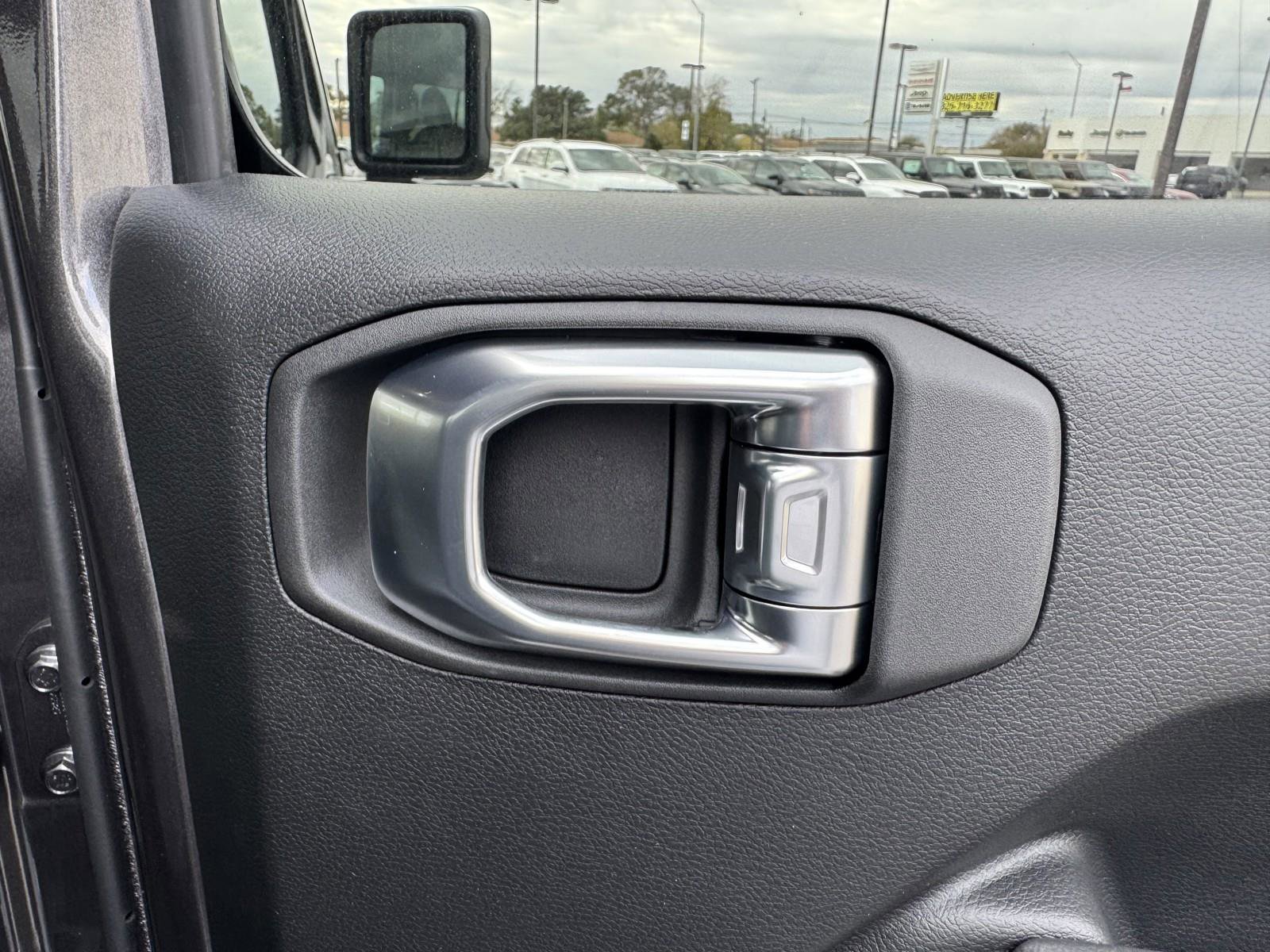 New 2026 Jeep Gladiator Willys image 33