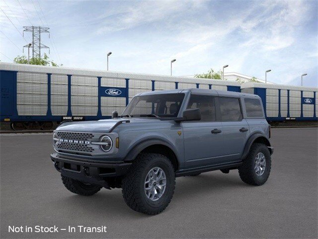 New 2025 Ford Bronco Badlands AWD/4WD image 1