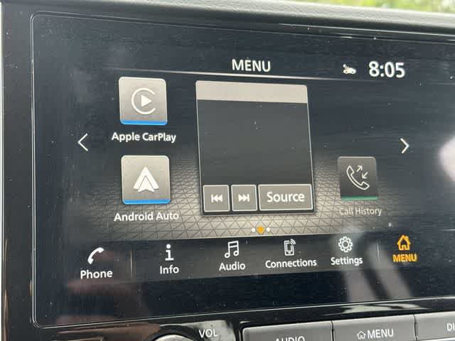 Used 2025 Nissan Frontier SV RWD image 24