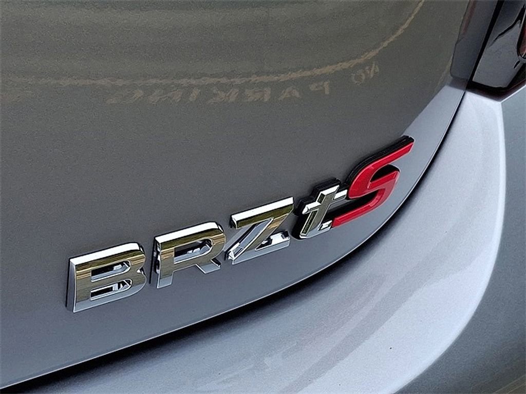 New 2026 Subaru BRZ tS RWD image 13