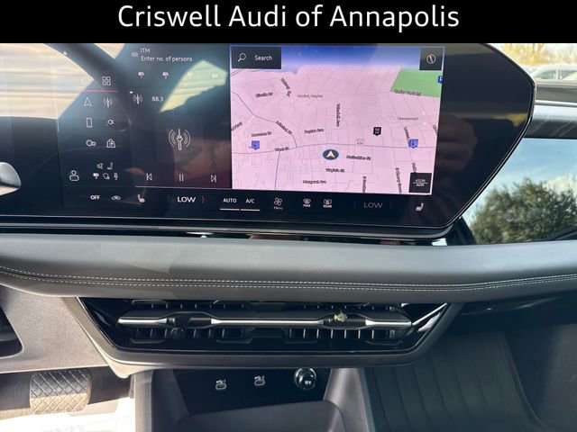 Certified 2025 Audi A6 e-tron Premium Plus w/ Premium Plus image 21