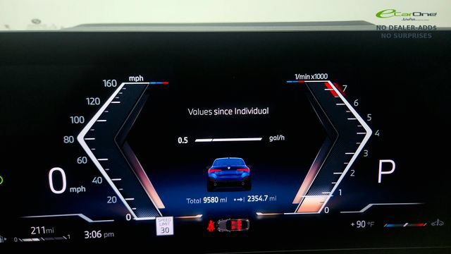 Used 2025 BMW 430i xDrive w/ M Sport Package AWD/4WD image 48