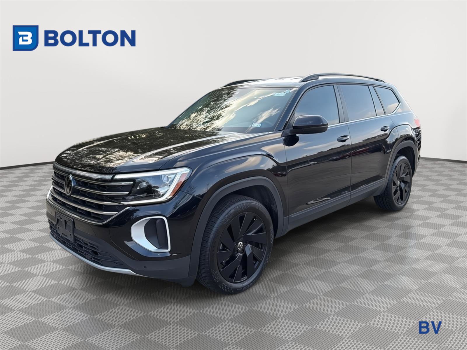 Used 2024 Volkswagen Atlas SE image 1