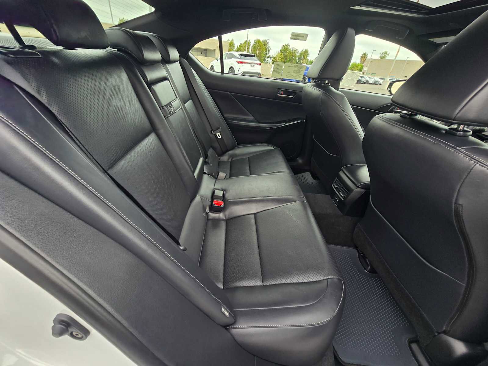 New 2026 Lexus IS 350 F Sport RWD image 15