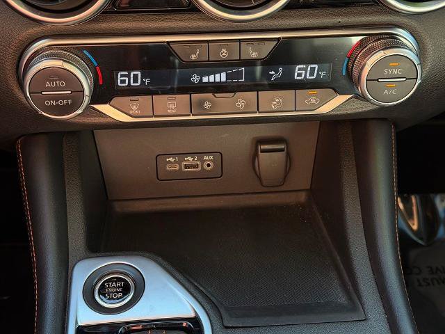 Certified 2023 Nissan Sentra SR w/ SR Premium Package FWD image 29