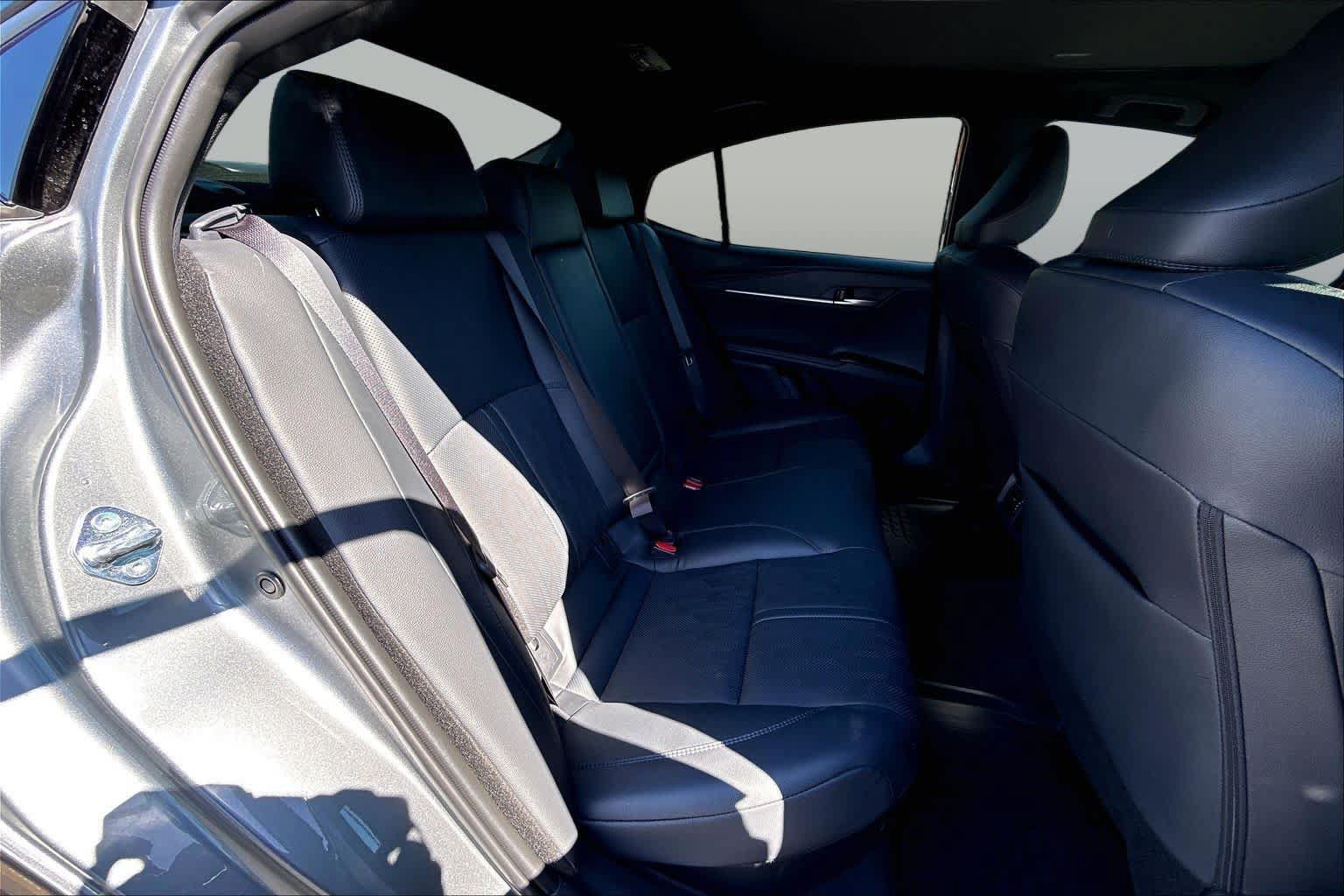 Certified 2026 Toyota Camry XSE FWD image 19
