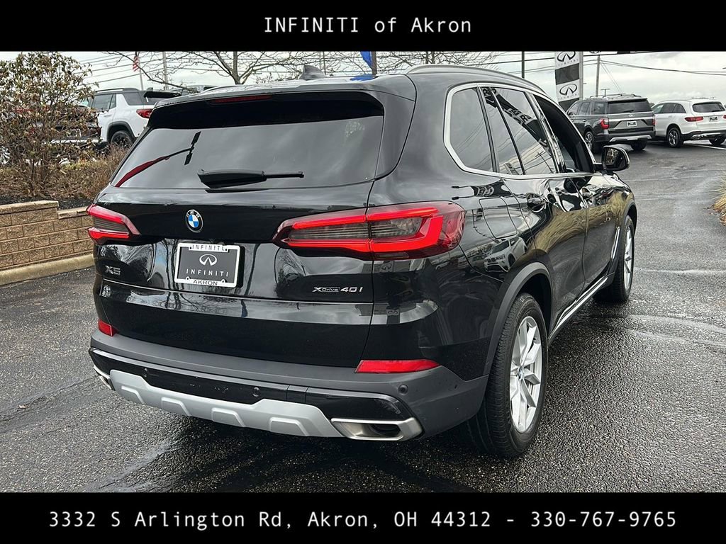 Used 2023 BMW X5 xDrive40i w/ Premium Package image 13