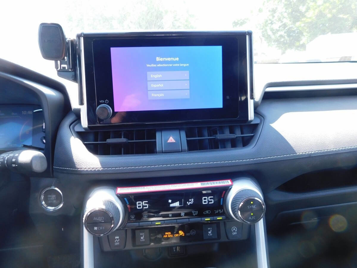 Used 2024 Toyota RAV4 XLE image 12