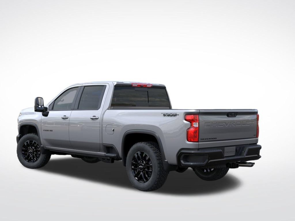 New 2026 Chevrolet Silverado 2500 LT w/ Trail Boss Package AWD/4WD image 3