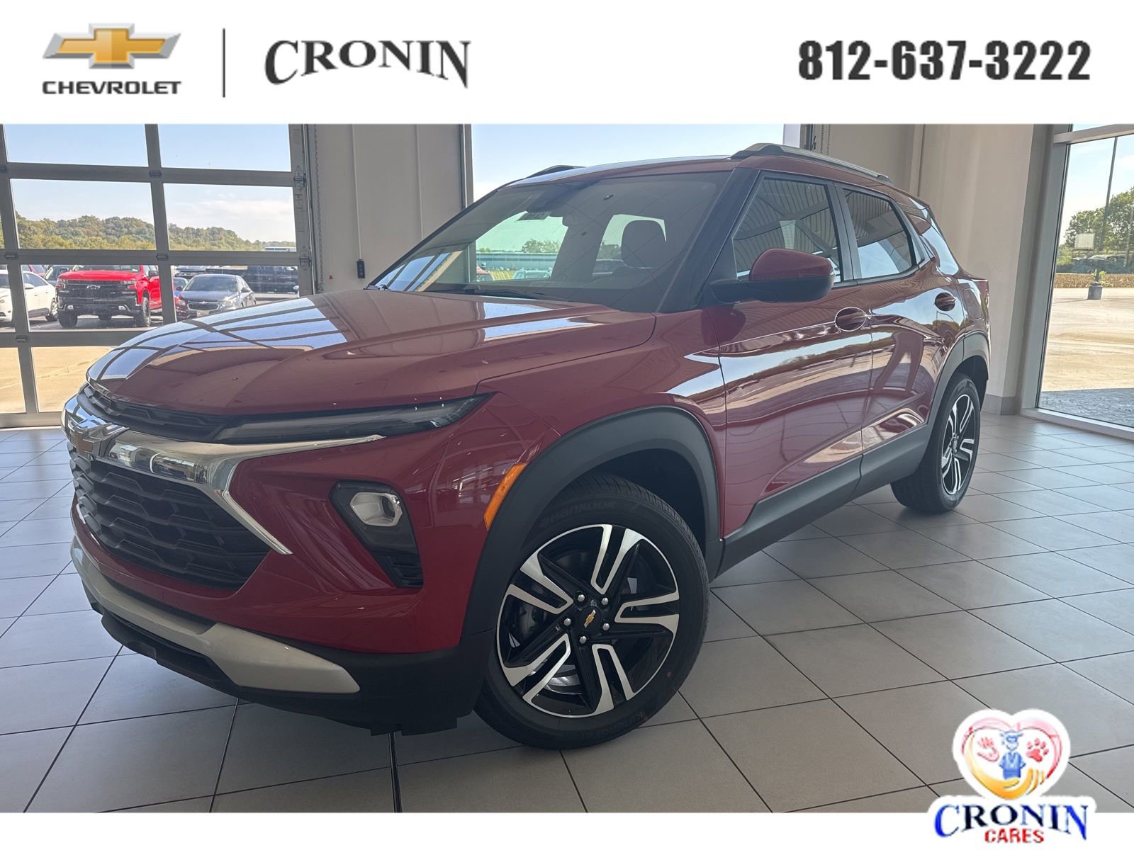 New 2026 Chevrolet TrailBlazer LT w/ Convenience Package