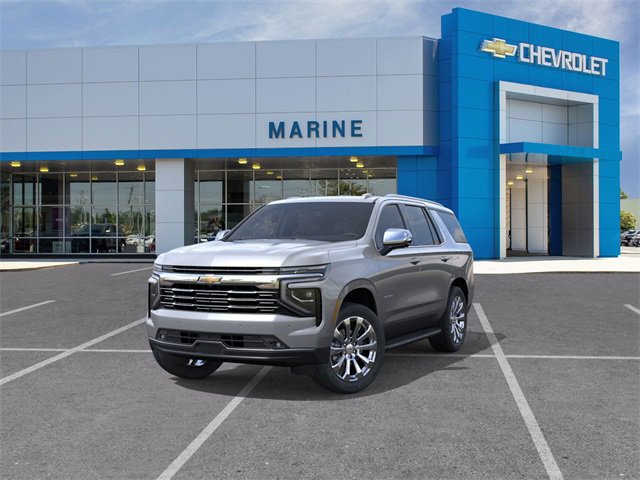 New 2025 Chevrolet Tahoe Premier image 8